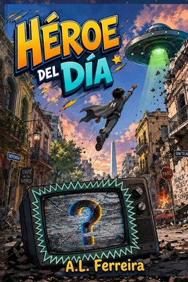 Héroe del Día [Spanish] B0H3GV493M Book Cover