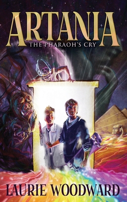 Artania - The Pharaoh's Cry [Large Print] 4867458961 Book Cover