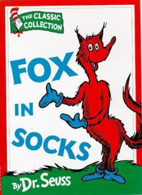 Fox in Socks [Spanish] 0001713116 Book Cover