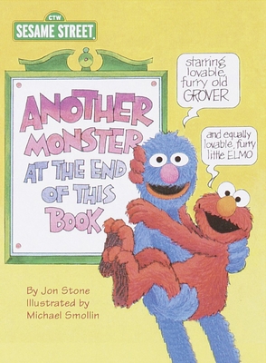 Another Monster at the End of This Book (Sesame... 0375805621 Book Cover