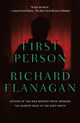 First Person 0525435778 Book Cover