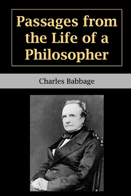 Passages from the Life of a Philosopher B08928JBHX Book Cover