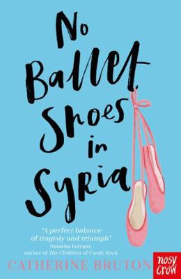 No Ballet Shoes in Syria            Book Cover
