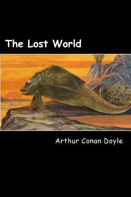 The Lost World 1481942182 Book Cover