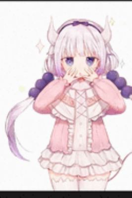 Journal: Dragon Maid Soft Glossy Cover Journal Lined Pages Book 6 x 9 Inches 110 Pages