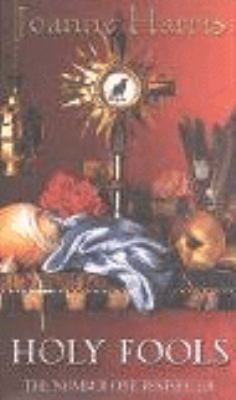 Holy Fools B001I6FSFC Book Cover