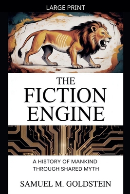 The Fiction Engine B0H37RT2V1 Book Cover