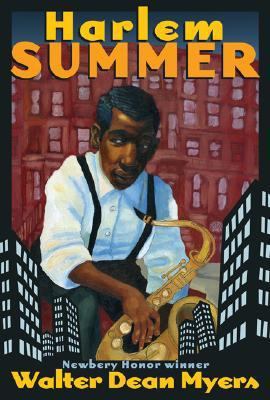 Harlem Summer 043936843X Book Cover