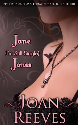 JANE (I'm Still Single) JONES 152326764X Book Cover