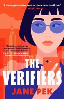 The Verifiers 085730920X Book Cover