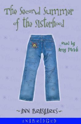 The Second Summer of the Sisterhood 080721969X Book Cover