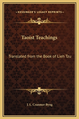 Taoist Teachings: Translated from the Book of L... 1169244157 Book Cover