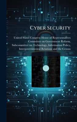 Cyber Security 1024277569 Book Cover