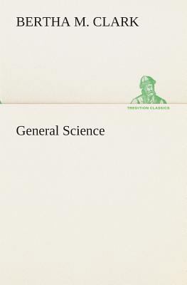 General Science 3849513823 Book Cover