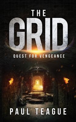 The Grid 2: Quest for Vengeance: Fall of Justice            Book Cover