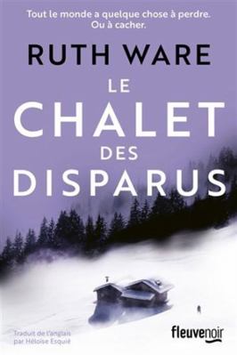 Le chalet des disparus [French] 2265155586 Book Cover