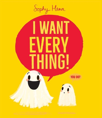 I Want Everything! B0FWZXK41G Book Cover