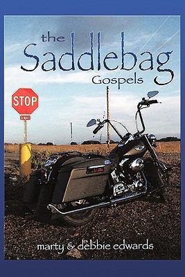 The Saddlebag Gospels 1456752340 Book Cover