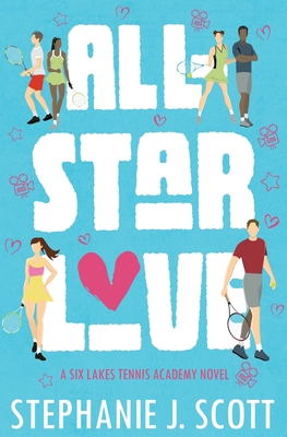 All-Star Love 1954952139 Book Cover
