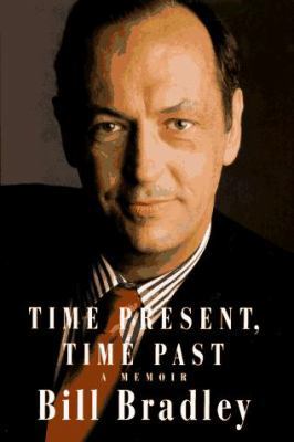 Time Present, Time Past: A Memoir 0679444882 Book Cover