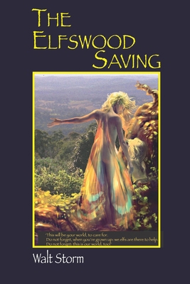 The Elfswood Saving B0CJ45S212 Book Cover