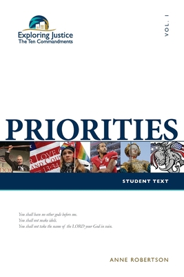 Priorities 0990721299 Book Cover