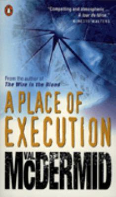 A Place of Execution 0140288562 Book Cover