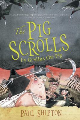 The Pig Scrolls B005HKNDSE Book Cover
