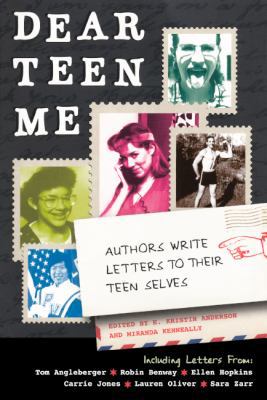 Dear Teen Me 0606266291 Book Cover