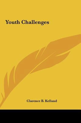 Youth Challenges 1161486887 Book Cover