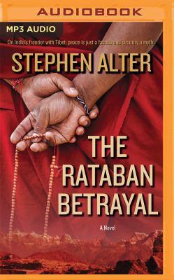 The Rataban Betrayal 1522634827 Book Cover