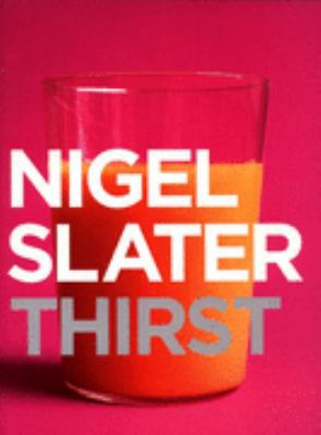 Thirst 0007228104 Book Cover