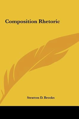 Composition Rhetoric 1161426892 Book Cover