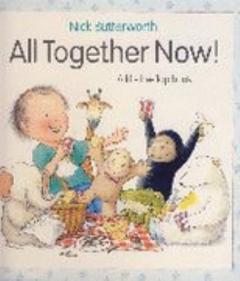 All Together Now! (Collins Baby & Toddler) 000198134X Book Cover