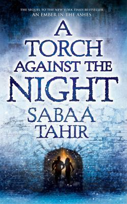 A Torch Against the Night [Large Print] 1410489256 Book Cover