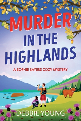 Murder in the Highlands [Large Print] 1804831263 Book Cover