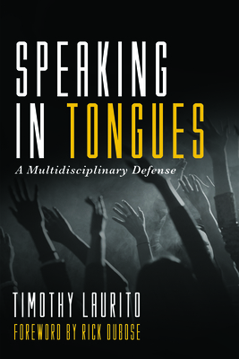 Speaking in Tongues 1666713880 Book Cover