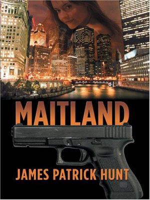Maitland [Large Print] 0786276584 Book Cover