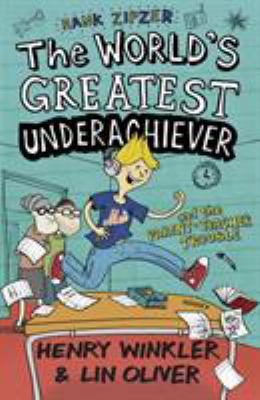 Hank Zipzer, the World's Greatest Underachiever... 1406344672 Book Cover