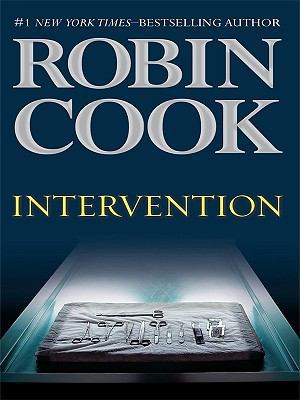 Intervention [Large Print] 1594133859 Book Cover