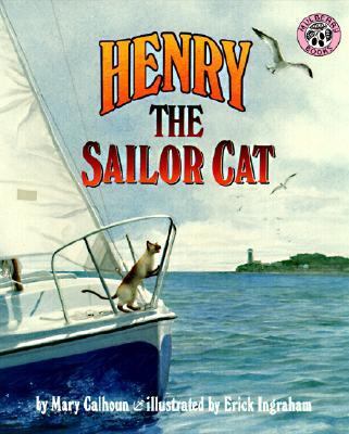 Henry the Sailor Cat 0613079566 Book Cover