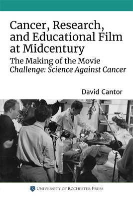 Cancer, Research, and Educational Film at Midce... 1648250297 Book Cover