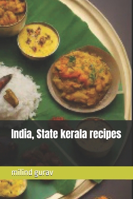 India, State kerala recipes B0DR5JBWVG Book Cover