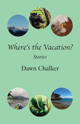Where's the Vacation? B0C7J53ZBB Book Cover