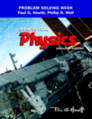 Problem Solving in Conceptual Physics 032166258X Book Cover
