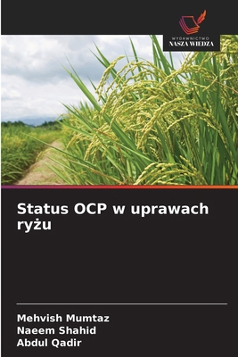 Status OCP w uprawach ryżu [Polish] 620921908X Book Cover
