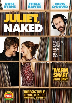 Juliet, Naked            Book Cover