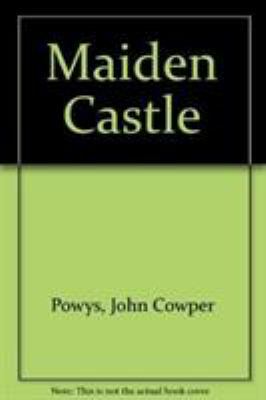 Maiden Castle 0708310613 Book Cover