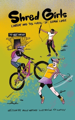 Shred Girls: Lindsay and the Curse book by Molly Hurford