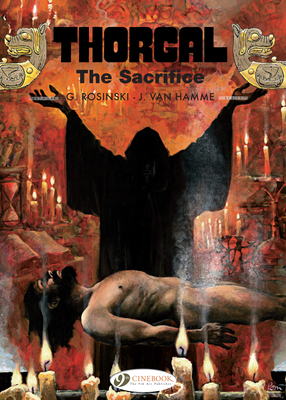 The Sacrifice 1849184267 Book Cover